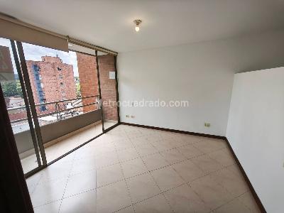 Apartamento de 1 alcoba en venta en El Poblado Las Vegas, Medellín, 62 m² · foto 3 de 20