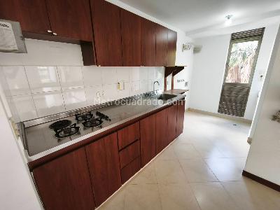 Apartamento de 1 alcoba en venta en El Poblado Las Vegas, Medellín, 62 m² · foto 8 de 20