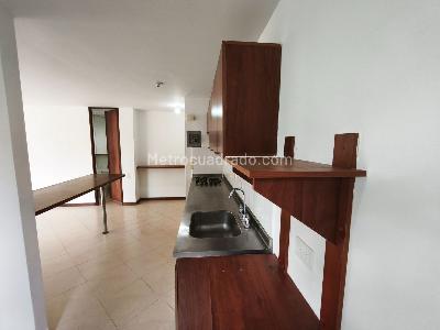 Apartamento de 1 alcoba en venta en El Poblado Las Vegas, Medellín, 62 m² · foto 10 de 20