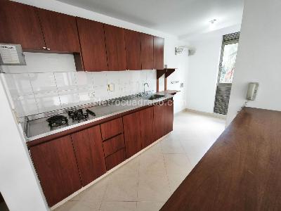 Apartamento de 1 alcoba en venta en El Poblado Las Vegas, Medellín, 62 m² · foto 7 de 20