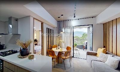 Apartamento de 3 alcobas en venta en El Poblado Las Palmas, Medellín, 77 m² · foto 2 de 20