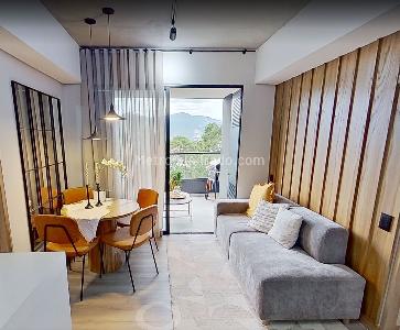 Apartamento de 3 alcobas en venta en El Poblado Las Palmas, Medellín, 77 m² · foto 16 de 20