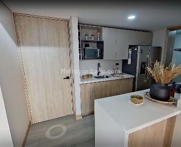 Apartamento de 3 alcobas en venta en El Poblado Las Palmas, Medellín, 77 m² · foto 18 de 20