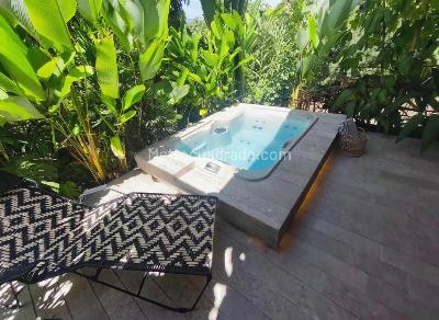 Apartamento de 1 alcoba en venta en El Poblado La Linde, Medellín, 32 m² · foto 7 de 20