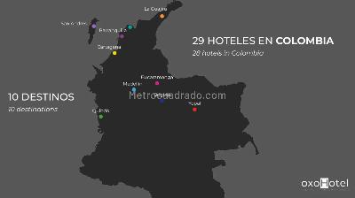 Apartamento de 1 alcoba en venta en El Poblado La Linde, Medellín, 32 m² · foto 16 de 20
