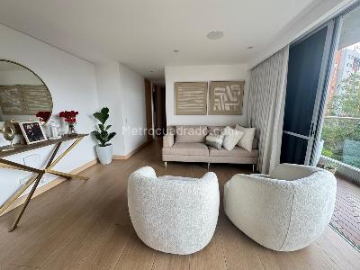 Apartamento de 3 alcobas en venta en Escobero, Envigado, 90 m² · foto 5 de 20