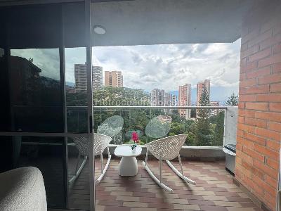 Apartamento de 3 alcobas en venta en Escobero, Envigado, 90 m² · foto 19 de 20