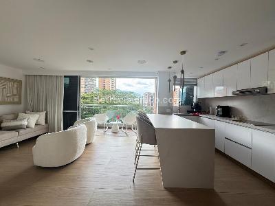 Apartamento de 3 alcobas en venta en Escobero, Envigado, 90 m² · foto 2 de 20