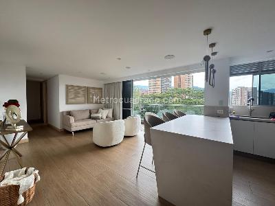 Apartamento de 3 alcobas en venta en Escobero, Envigado, 90 m² · foto 4 de 20