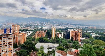 Apartamento de 3 alcobas en venta en El Poblado Santa Maria De Los Angeles, Medellín, 205 m² · foto 9 de 19