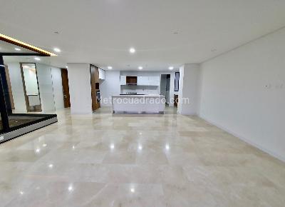 Apartamento de 3 alcobas en venta en El Poblado Santa Maria De Los Angeles, Medellín, 205 m² · foto 6 de 19