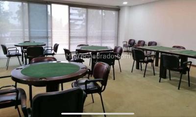 Apartamento de 1 alcoba en venta en Poblado San Lucas, Medellín, 37 m² · foto 13 de 17
