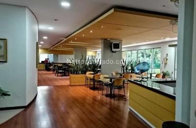 Apartamento de 1 alcoba en venta en Poblado San Lucas, Medellín, 37 m² · foto 15 de 17