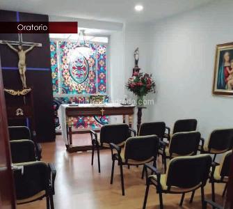 Apartamento de 1 alcoba en venta en Poblado San Lucas, Medellín, 37 m² · foto 10 de 17