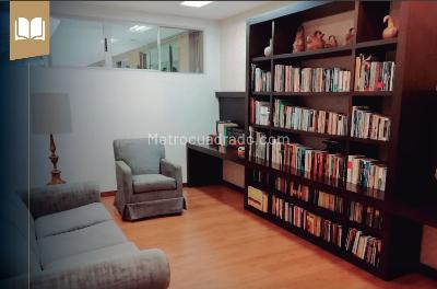 Apartamento de 1 alcoba en venta en Poblado San Lucas, Medellín, 37 m² · foto 11 de 17