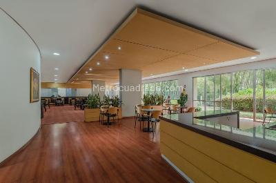 Apartamento de 1 alcoba en venta en Poblado San Lucas, Medellín, 37 m² · foto 12 de 17