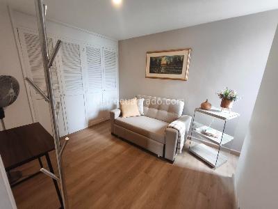 Apartamento de 2 alcobas en venta en El Poblado La Linde, Medellín, 69 m² · foto 4 de 20