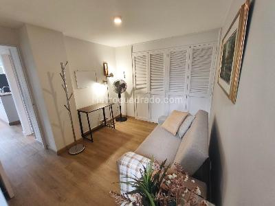 Apartamento de 2 alcobas en venta en El Poblado La Linde, Medellín, 69 m² · foto 5 de 20