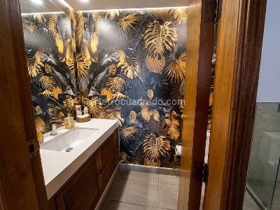 Apartamento de 3 alcobas en venta en El Poblado Castropol, Medellín, 224 m² · foto 7 de 20