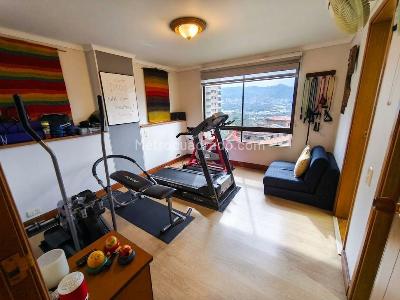 Apartamento de 3 alcobas en venta en El Poblado Castropol, Medellín, 224 m² · foto 15 de 20