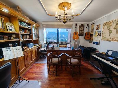 Apartamento de 3 alcobas en venta en El Poblado Castropol, Medellín, 224 m² · foto 8 de 20