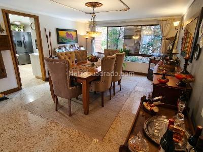 Apartamento de 3 alcobas en venta en El Poblado Castropol, Medellín, 224 m² · foto 13 de 20