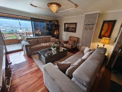 Apartamento de 3 alcobas en venta en El Poblado Castropol, Medellín, 224 m² · foto 14 de 20