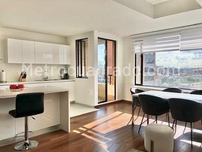Apartamento de 2 alcobas en venta en Country Virrey, Bogotá, 125 m² · foto 2 de 20
