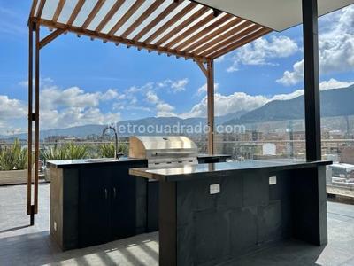 Apartamento de 2 alcobas en venta en Country Virrey, Bogotá, 125 m² · foto 19 de 20