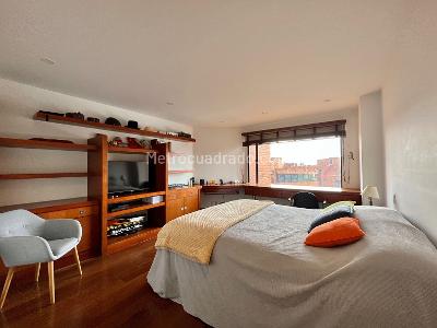 Apartamento de 4 alcobas en venta en La Cabrera, Bogotá, 422 m² · foto 10 de 19