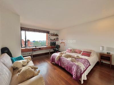 Apartamento de 4 alcobas en venta en La Cabrera, Bogotá, 422 m² · foto 12 de 19