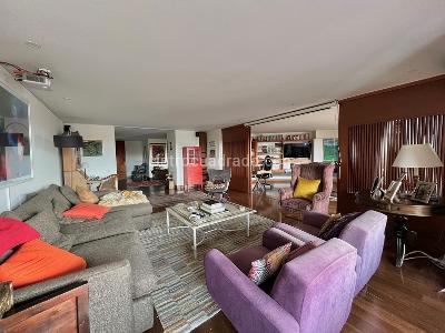 Apartamento de 4 alcobas en venta en La Cabrera, Bogotá, 422 m² · foto 5 de 19