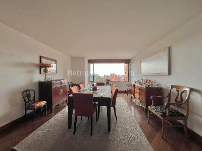 Apartamento de 4 alcobas en venta en La Cabrera, Bogotá, 422 m² · foto 6 de 19