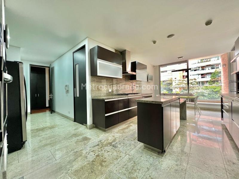 Apartamento en Arriendo, ROSALES, Bogotá D.C. – pohled 6