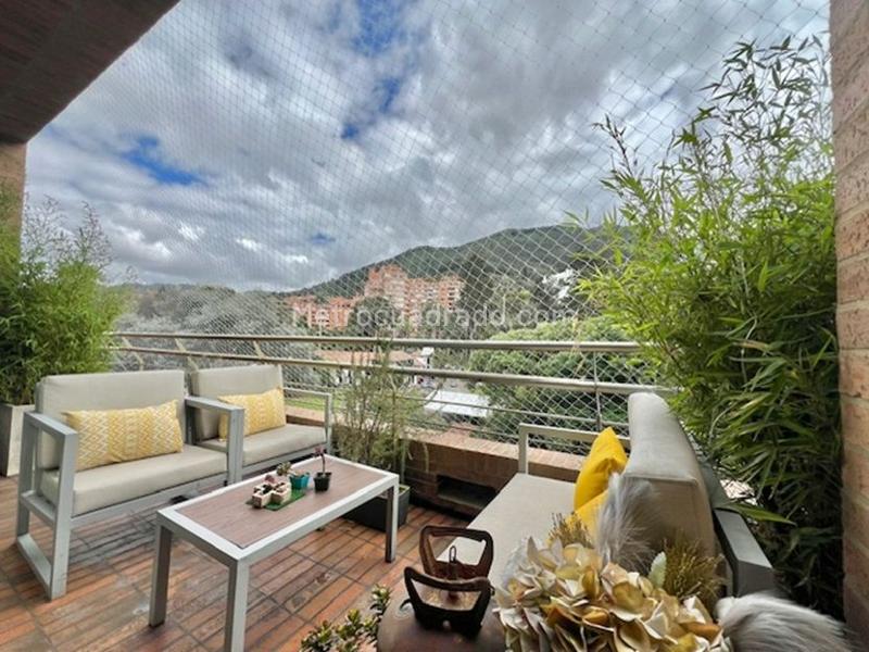 Apartamento en Arriendo, CHICO LA CABRERA, Bogotá D.C. - Widok 3