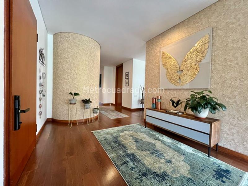 Apartamento en Arriendo, CHICO LA CABRERA, Bogotá D.C. - Widok 5