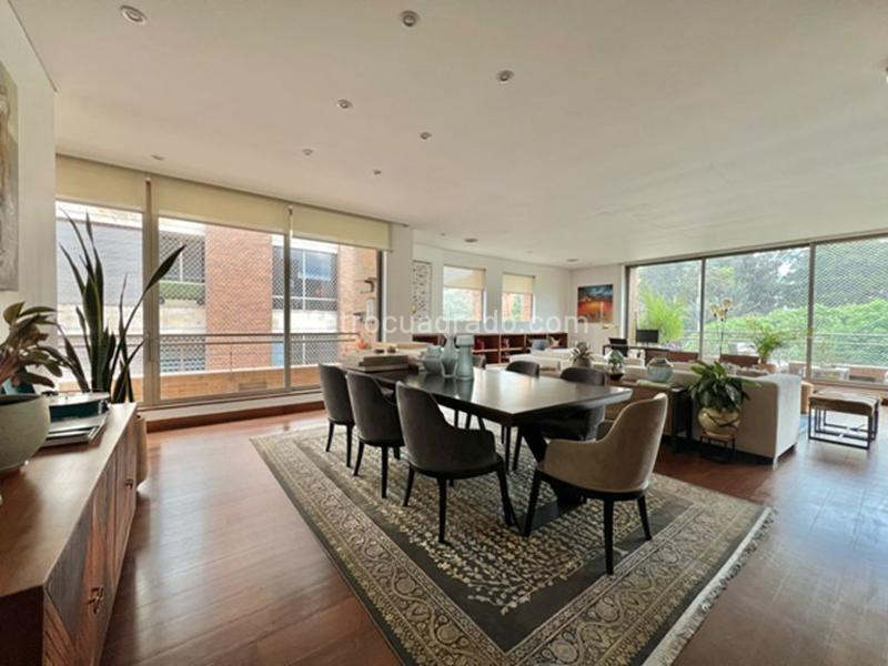 Apartamento en Arriendo, CHICO LA CABRERA, Bogotá D.C. - Widok 6