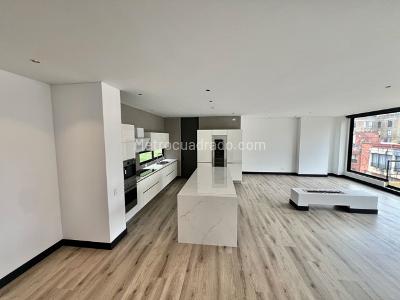 Apartamento de 3 alcobas en venta en Country Virrey, Bogotá, 237 m² · foto 16 de 18