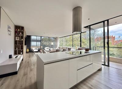 Apartamento en venta en Country Virrey, Bogotá · foto 5 de 15