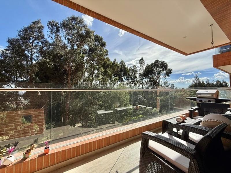 Apartamento en Arriendo, CERROS DE LOS ALPES, Bogotá D.C. - Widok 4