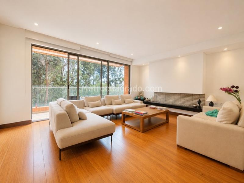 Apartamento en Arriendo, CERROS DE LOS ALPES, Bogotá D.C. - Widok 2