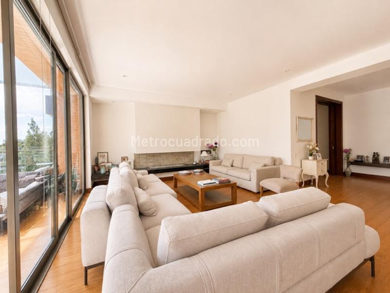Apartamento en Arriendo, CERROS DE LOS ALPES, Bogotá D.C. - Widok 3
