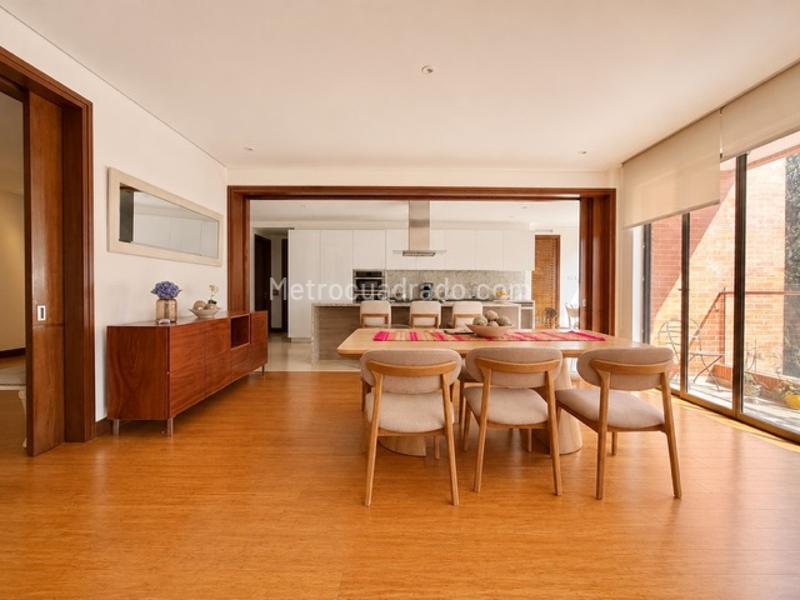 Apartamento en Arriendo, CERROS DE LOS ALPES, Bogotá D.C. - Widok 5