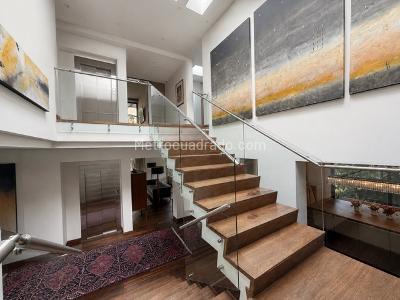 Casa de 4 alcobas en venta en Santa Ana Oriental, Bogotá, 600 m² · foto 4 de 20