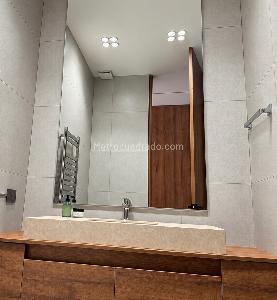 Apartamento de 3 alcobas en venta en La Cabrera, Bogotá, 271 m² · foto 11 de 12