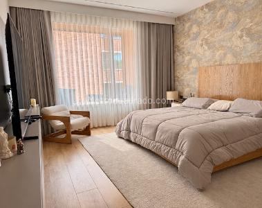 Apartamento de 3 alcobas en venta en La Cabrera, Bogotá, 271 m² · foto 8 de 12