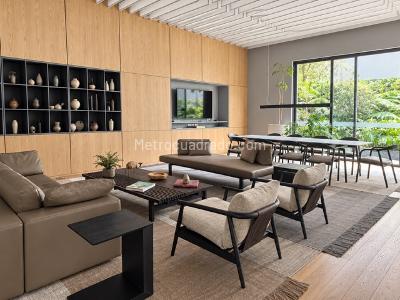 Apartamento de 3 alcobas en venta en La Cabrera, Bogotá, 271 m² · foto 7 de 12