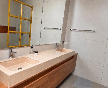 Apartamento de 3 alcobas en venta en La Cabrera, Bogotá, 271 m² · foto 9 de 12