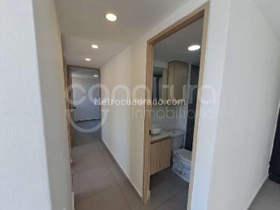 Apartamento de 3 alcobas en venta en Amazonia, Bello, 52 m² · foto 5 de 15