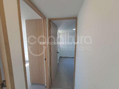 Apartamento de 3 alcobas en venta en Amazonia, Bello, 52 m² · foto 10 de 15